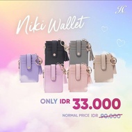 Niki wallet &amp; Small wallet