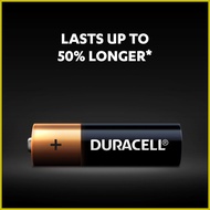 ◧ ❐ ⊕ Duracell AAA Battery (2-10 pcs) Everyday Alkaline Batteries Duracell AAA Batteries Triple A B