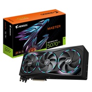 # GIGABYTE AORUS GeForce RTX 5070 Ti MASTER 16G #