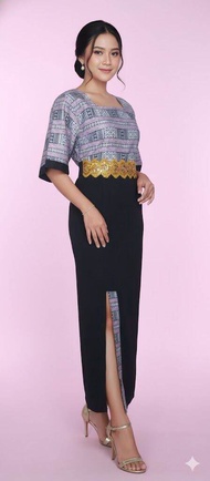 BORNEO DRESS..50KG TO 85KG