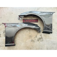 Toyota gt86 Gt 86 Subaru BRZ 2012 - 2020 front oem carbon fiber fender ft86 ft 86 bodykit body kit c