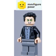 sh0854 Lego Marvel Super Heroes The Infinity Saga 76247 - Bruce Banner Hulk Minifigure - New