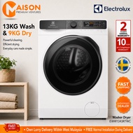 Electrolux Inverter Washer Dryer 13KG/7KG EWW1343R7WC