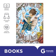 Novel L Change The World