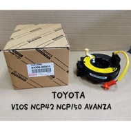 CLOCK SPRING TOYOTA VIOS NCP42 NCP150 AVANZA  84306-0D031