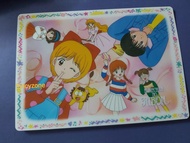 緞帶魔法姬 百變小姬子墊板  水澤惠Ribon