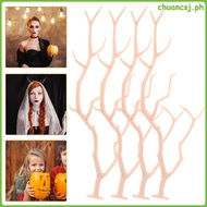 10pcs Artificial Dried Tree Branches Crafts Twigs Decorative Fake Twigs Decors Artificial Branches T