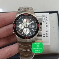 CASIO EDIFICE ORIGINAL EF-514SP-1A/EF-514SP-1AVDF/EF-514SP/EF514SP