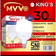 MYVO king.s Bulb 30.40.50.60 WAT E27 led bulb led light bulb