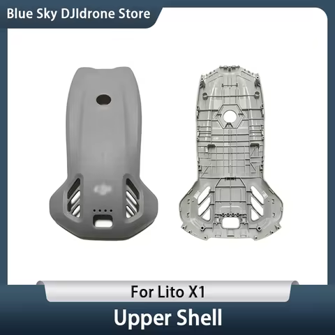 Upper Shell Top Canopy Housing Cover for Lito X1 Main Body Protective Casingย Replacement Spare Repai