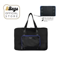 BBags Small Duffel Bag Black/Blue