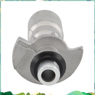 Aluminum Water Pump  Tube Adaptor for  LR4  Range  LR028136 C2Z18658 Parts