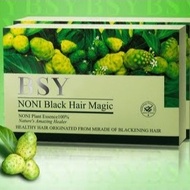 BSY Noni black hair magic shampoo | Noni hair colour | Noni hair dye | Hair dye | Hair dye shampoo