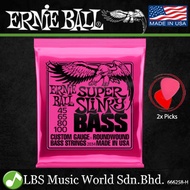 Ernie Ball 2833 Hybrid Slinky Nickel Wound Electric Bass Guitar String (45-105)