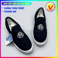 XP Flip-Flop Canvas Shoes for Work Protection, Sports Shoes, Walking Shoes, Canvas Shoes for Worker 