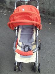 二手 乾淨閒置 combi Tm-359單向嬰幼兒全罩式 手推車 嬰兒車 康貝