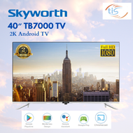 Skyworth 40 Inch TV 40TB7000 Full HD Android LED TV