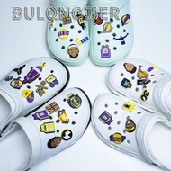 Shoes Charms for Clog / Clog Button / Clog Pendant Button / Clog Shoes Accessories / Basketball NBA 