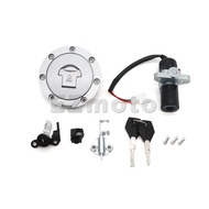 For CFMOTO CF250NK 250NK 250 NK 250-A / 250-6 Motorcycle Accessories Ignition Switch Gas Cap Key Set