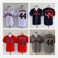 Ready StockHouston Astros Astros Astros houston Astros Male 44 #Alvrez Baseball Uniform Jersey
