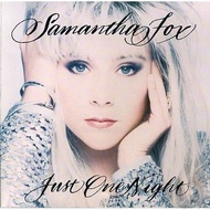 (Used) SAMANTHA FOX Just One Night CD (US)