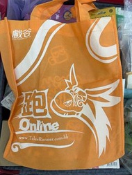 戲谷跑online拿拿林online環保袋
