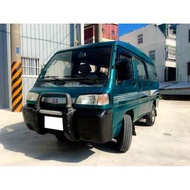 1998 威力 廂型車 1100c.c 耐操好開 日本引擎