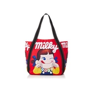 [Peko-chan] Tote Bag Mother's Bag Balloon Tote Red 14