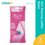 Aliv Shaving Ladies Razor 5S