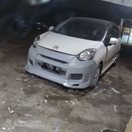 Bodykit agya ayla custom sport