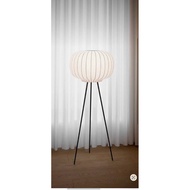 Luna floor lamp/pra akari seat lamp