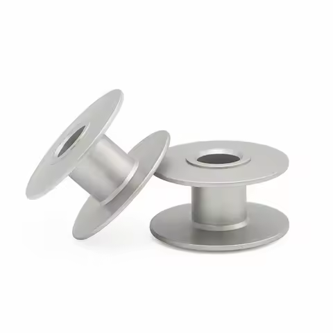 10 PCS Bobbins For BrotherKE-430D/430F JUKI LK1900/1850 JACK JK-T1900 ZOJE ZJ1900 Sewing Machine Acc