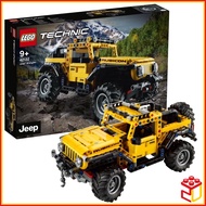 42122 LEGO Technic Jeep Wrangler