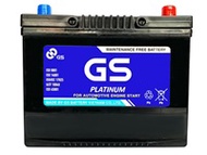 Ắc quy ô tô GS 80D26L (12V - 70AH, cọc trái)