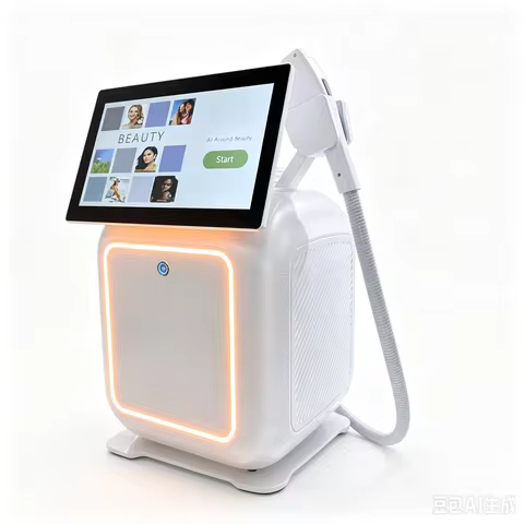 Upgraded BBL Broadband Light System Advanced Cooling Technology Painless Hair Removal Device BBL Bro