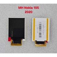 Nokia 105 2020 Screen
