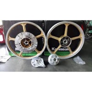 kawasaki ar125 sport rim