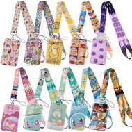 Taiwan Shipping Easy Pull Buckle Card Holder Student Elf Campus Bag Ornaments Id Proximity Beep