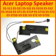 Acer V3-572G Speaker E5-511 E5-521 E5-531 E5-531G E5-532 E5-551G E5-571 E5-571P E5-571G E5-572 E5-57