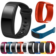 Soft Silicone Wristband Strap Sport Band Bracelet for Samsung Gear Fit 2 Pro / SM-R360 Smartwatch