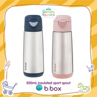 Bbox Insulated Sport Spout Bottle 500ml Children's Drinking Bottle/