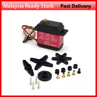 High Torque Metal Gear Digital Servo 20KG 25KG 30KG 35KG Robot Arm Robot 180 degrees Robot Arm Robot