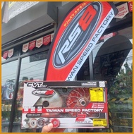 ✈ ┐ ≅ RS8 PULLEY SET V4.2 NMAX/AEROX