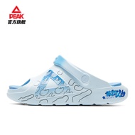 รองเท้าแตะชาย Peak Cool Creation รองเท้าแตะชายระบายอากาศได้ดี กันลื่น ทนทาน สำหรับเล่นกีฬากลางแจ้งใน