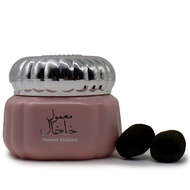 Mamoul Khalkhal Bakhour/Bakhoor 60G By AlMas Perfumes