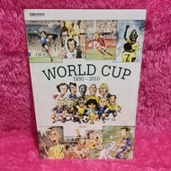 Anime comic world cup 1930-2010
