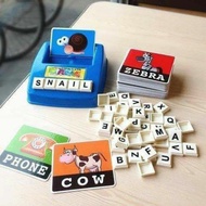 FUN LITERACY GAMES (EDUCATIONAL TOY)