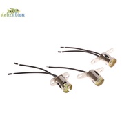 [DelicationS] BA15D BA15S Lamp Base BA15D Lamp Holder BAY15D Base 1156 Lamp Base 1157 Lamp Holder BA