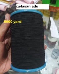 GELASAN LAYANGAN MURAH 2000 YARD NYEMPRING TAJAM / HALUS MODEL KASAR / HALUS / SASAP PADI GELASAN BE