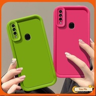Casing For Huawei Y6P Y9 Prime 2019 Case Y7A Y9A Y5P Y7 Y9 Y6 Pro 2019 Y6S Y5 2018 Nova 7i Y70 Y91 Y90 Y91 Y61 Y71 in Case Casing TPU new fashionable and simple phone case cover YE